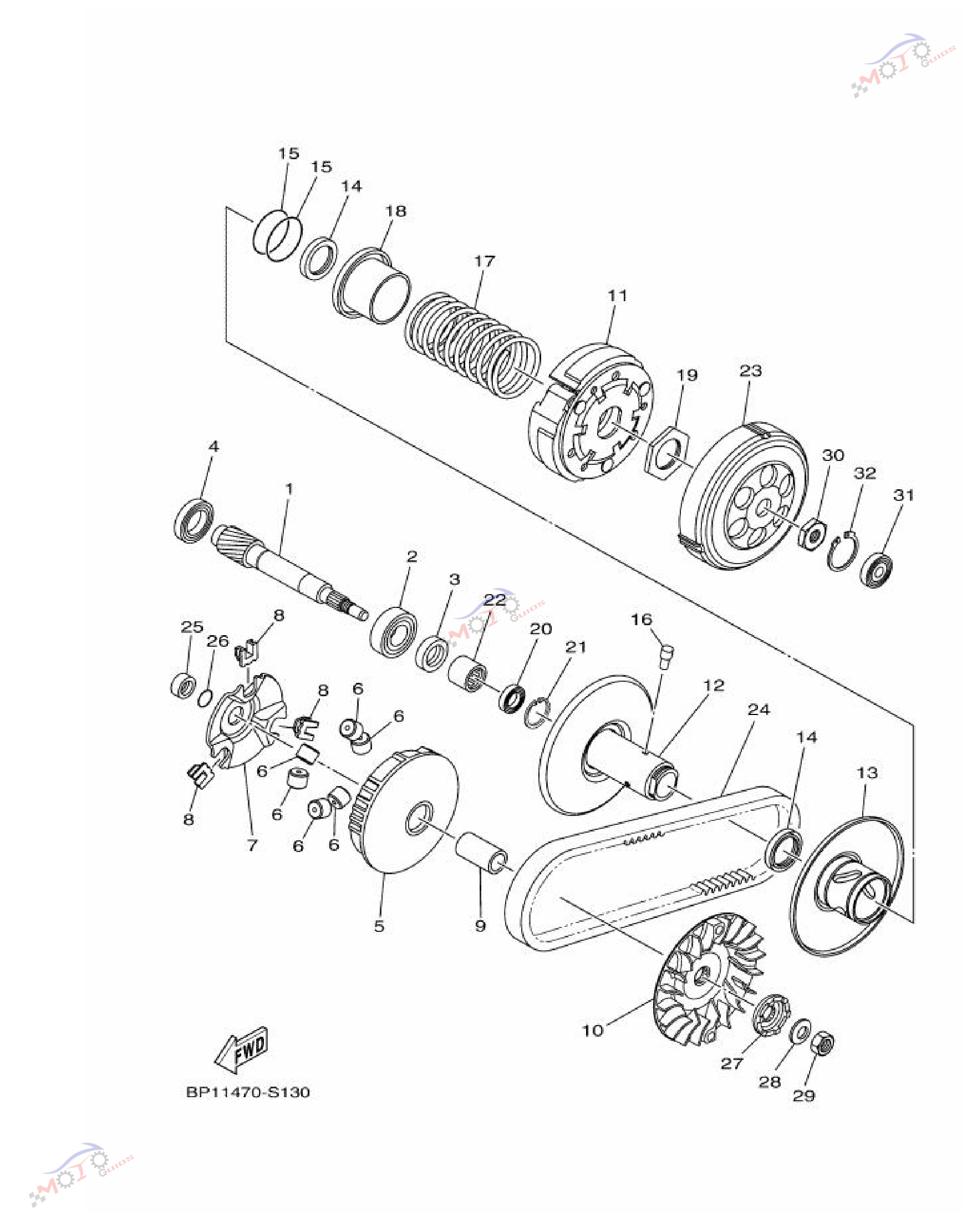 Engine Diagram